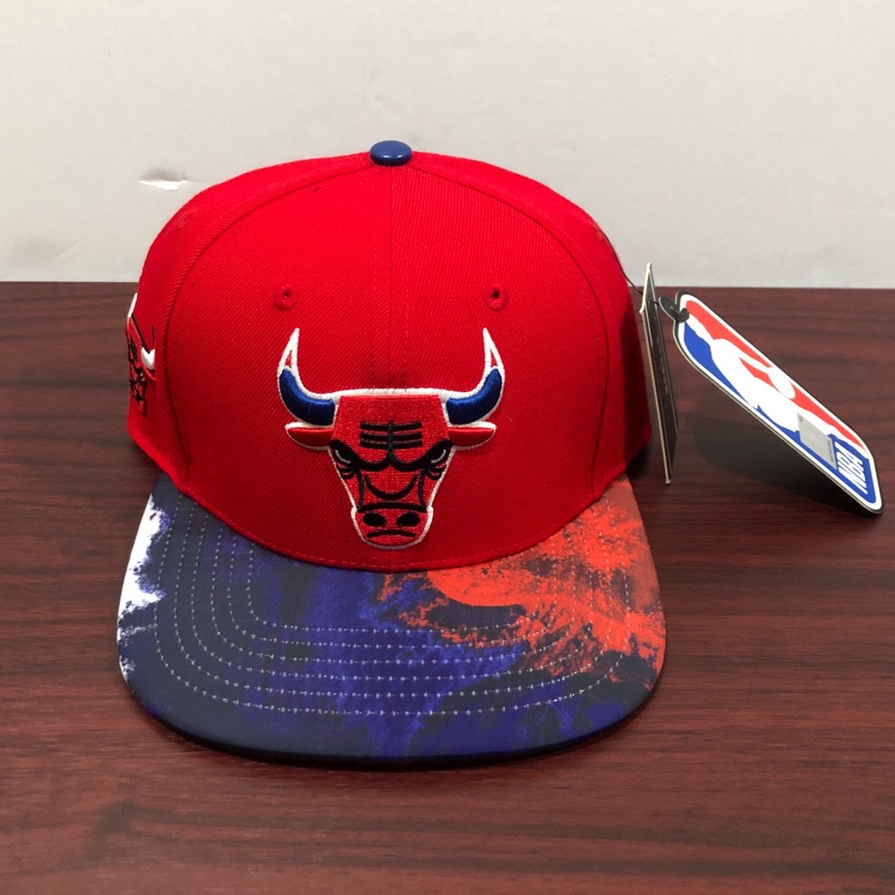 Pro Standard, Chicago Bulls, Snapback Hat